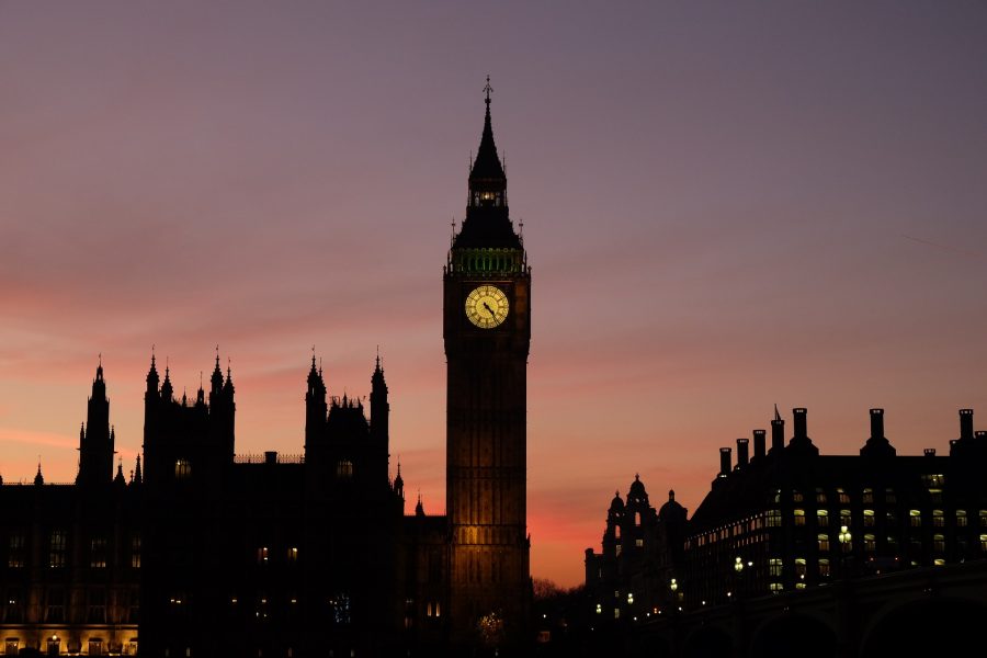 moving to London for Big Ben